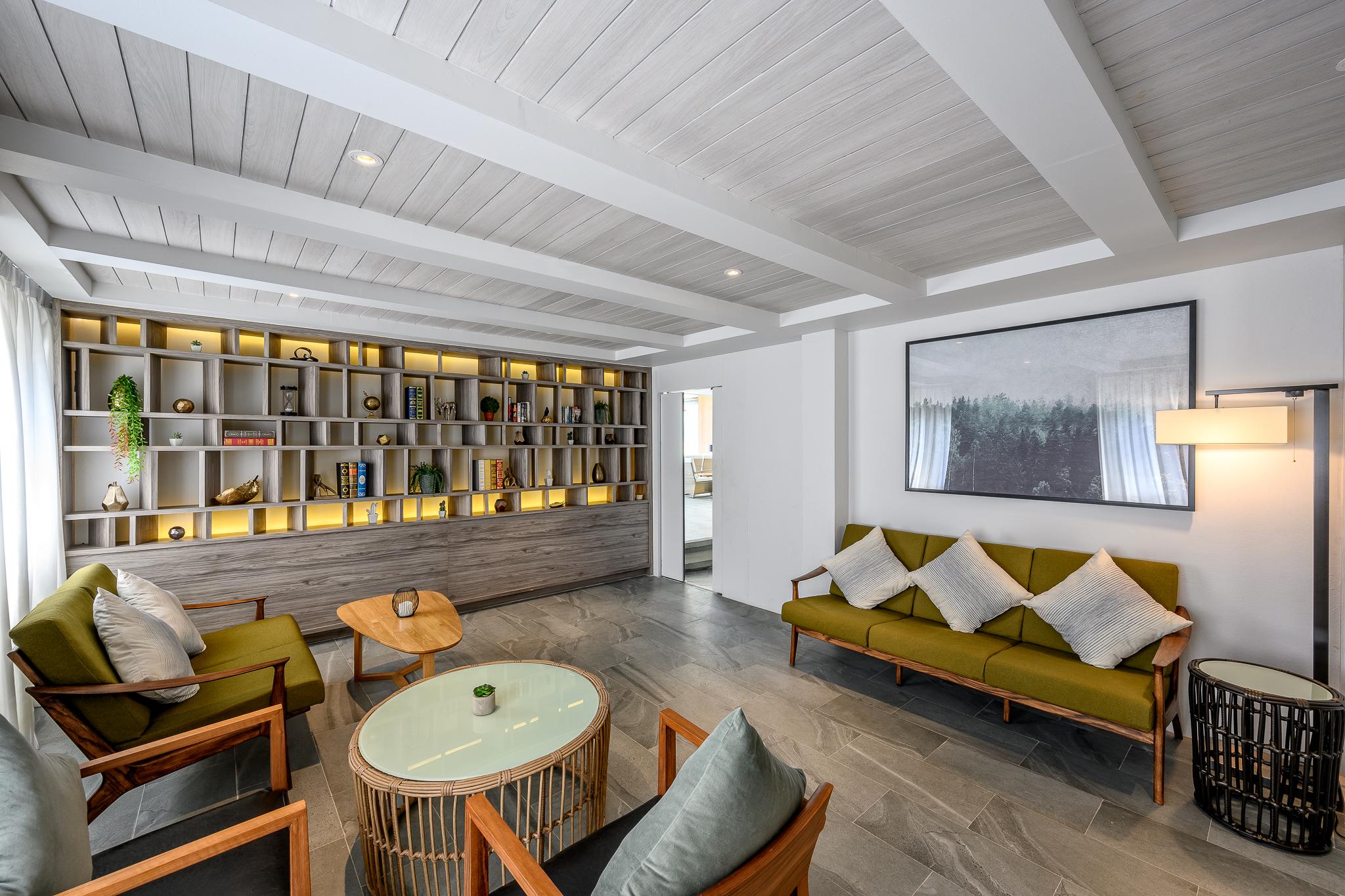 卡玛拉纳马卡度假村【SHA Plus+】 卡马拉海滩 外观 照片 The Library at The Library Hotel