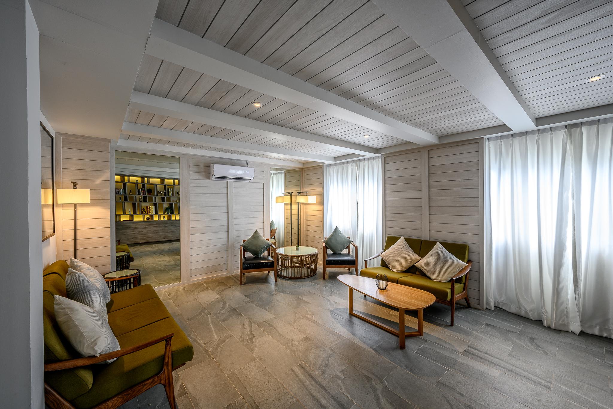 卡玛拉纳马卡度假村【SHA Plus+】 卡马拉海滩 外观 照片 A suite at the hotel
