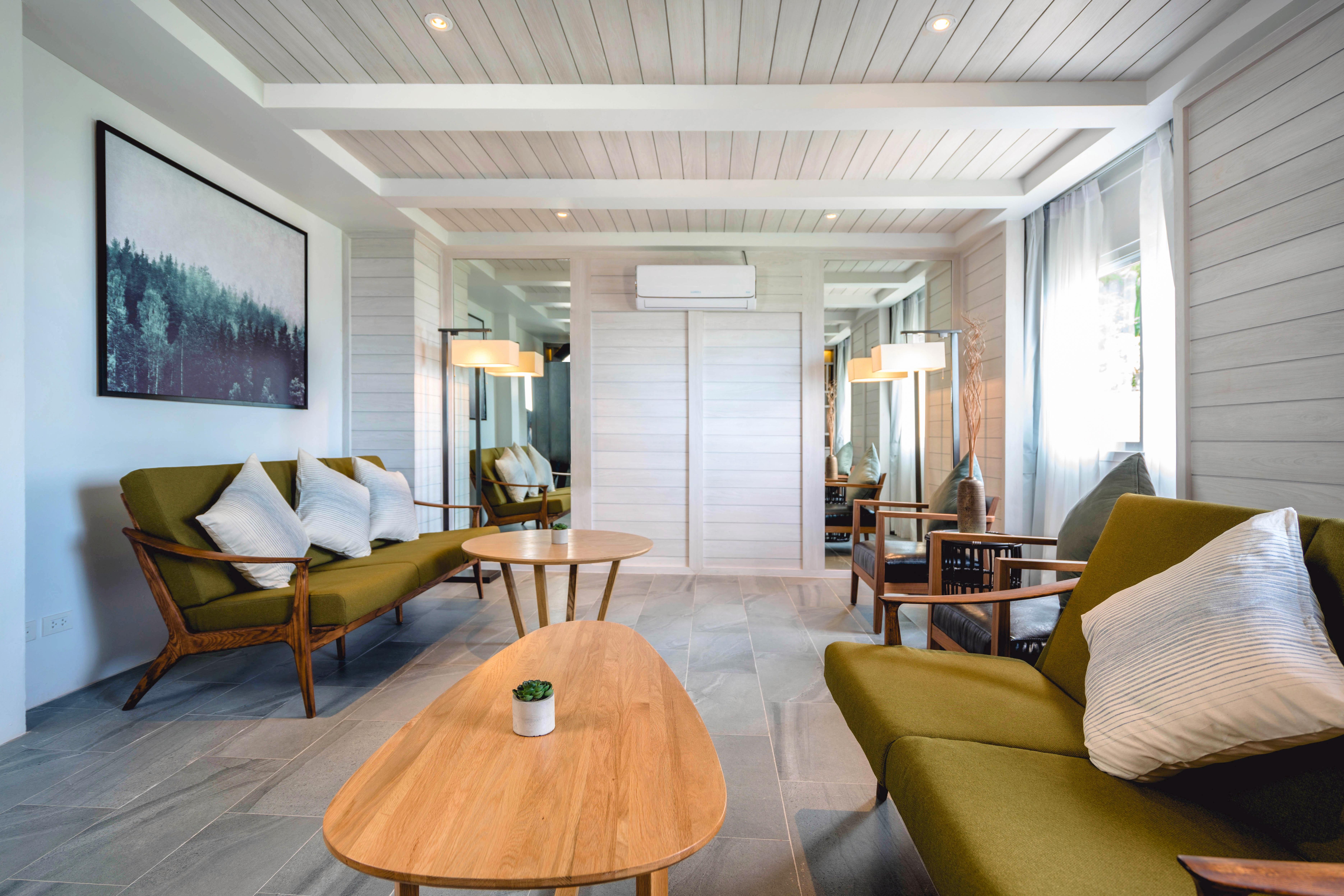 卡玛拉纳马卡度假村【SHA Plus+】 卡马拉海滩 外观 照片 The interior of a suite at the hotel