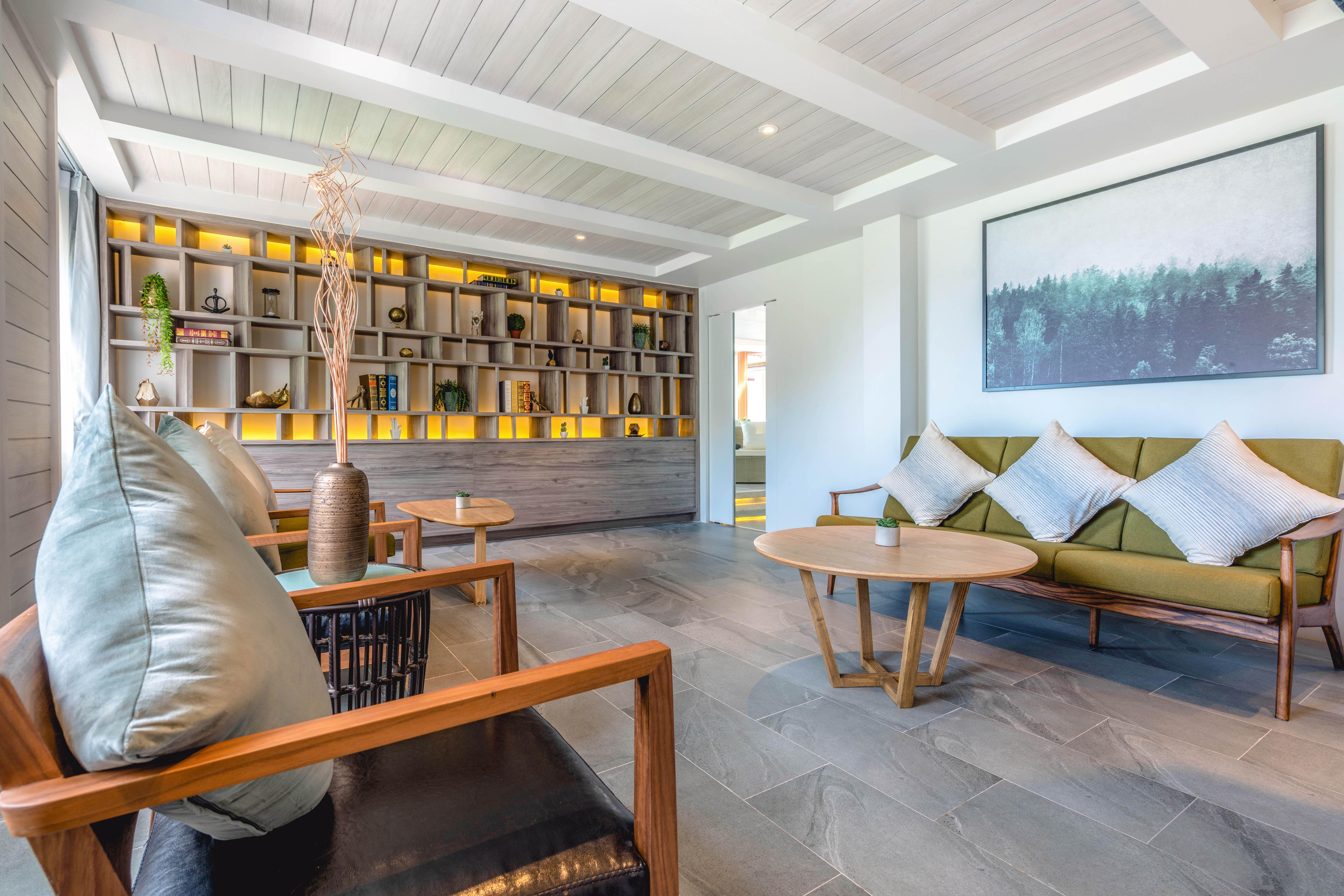 卡玛拉纳马卡度假村【SHA Plus+】 卡马拉海滩 外观 照片 The Library at The Standard East Village