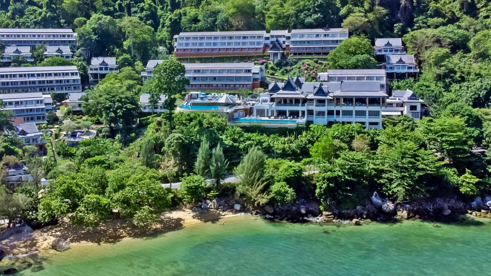 卡玛拉纳马卡度假村【SHA Plus+】 卡马拉海滩 外观 照片 The Bayview Hotel