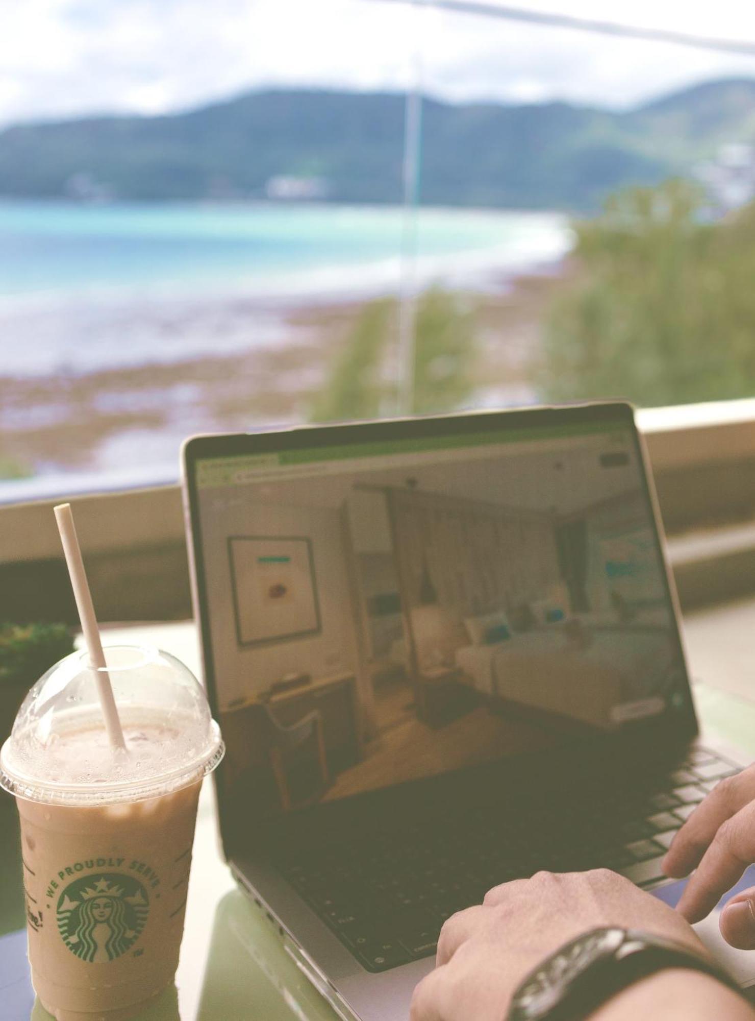 卡玛拉纳马卡度假村【SHA Plus+】 卡马拉海滩 外观 照片 A Microsoft Surface Pro 3