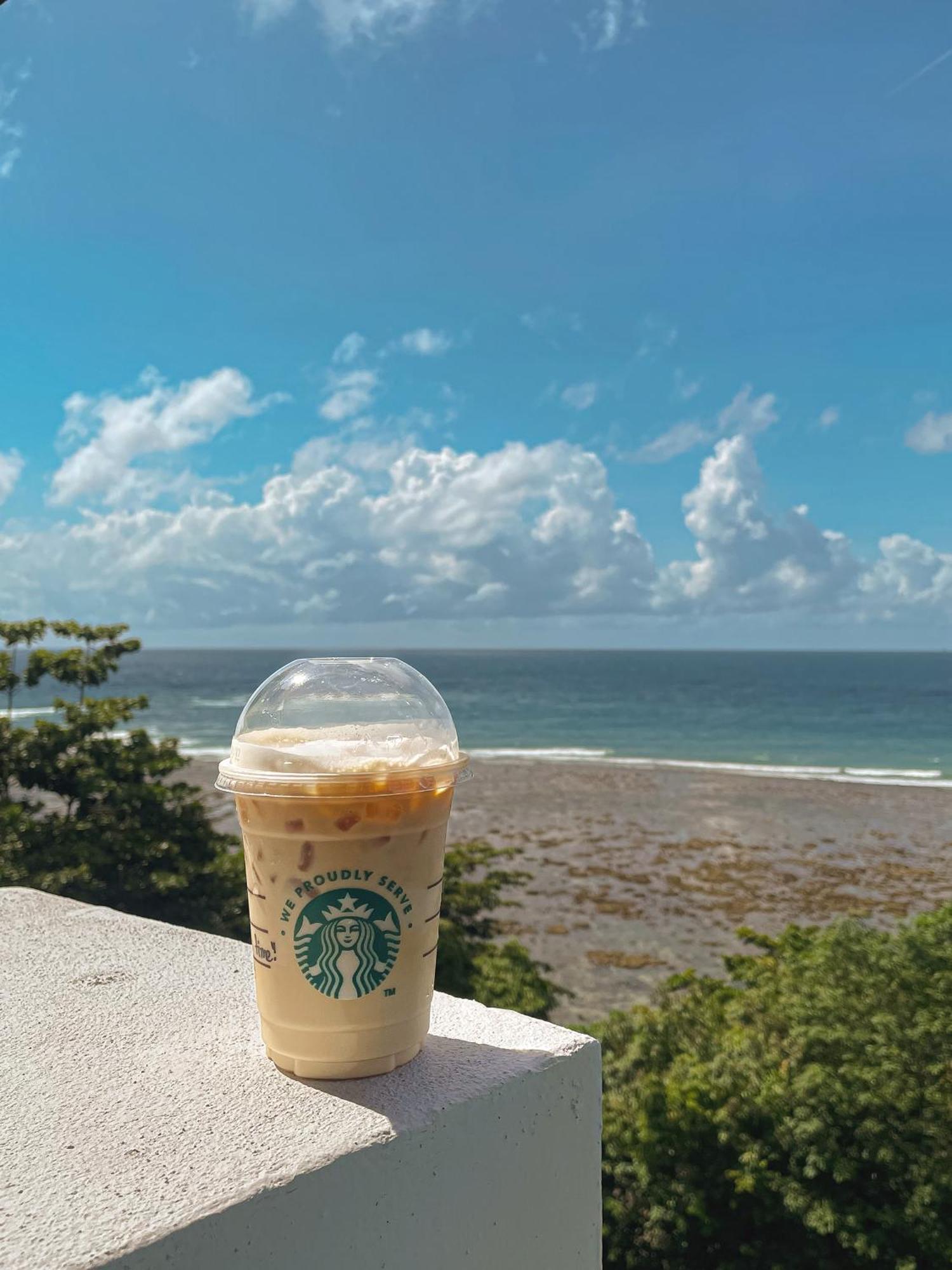 卡玛拉纳马卡度假村【SHA Plus+】 卡马拉海滩 外观 照片 A Frappuccino