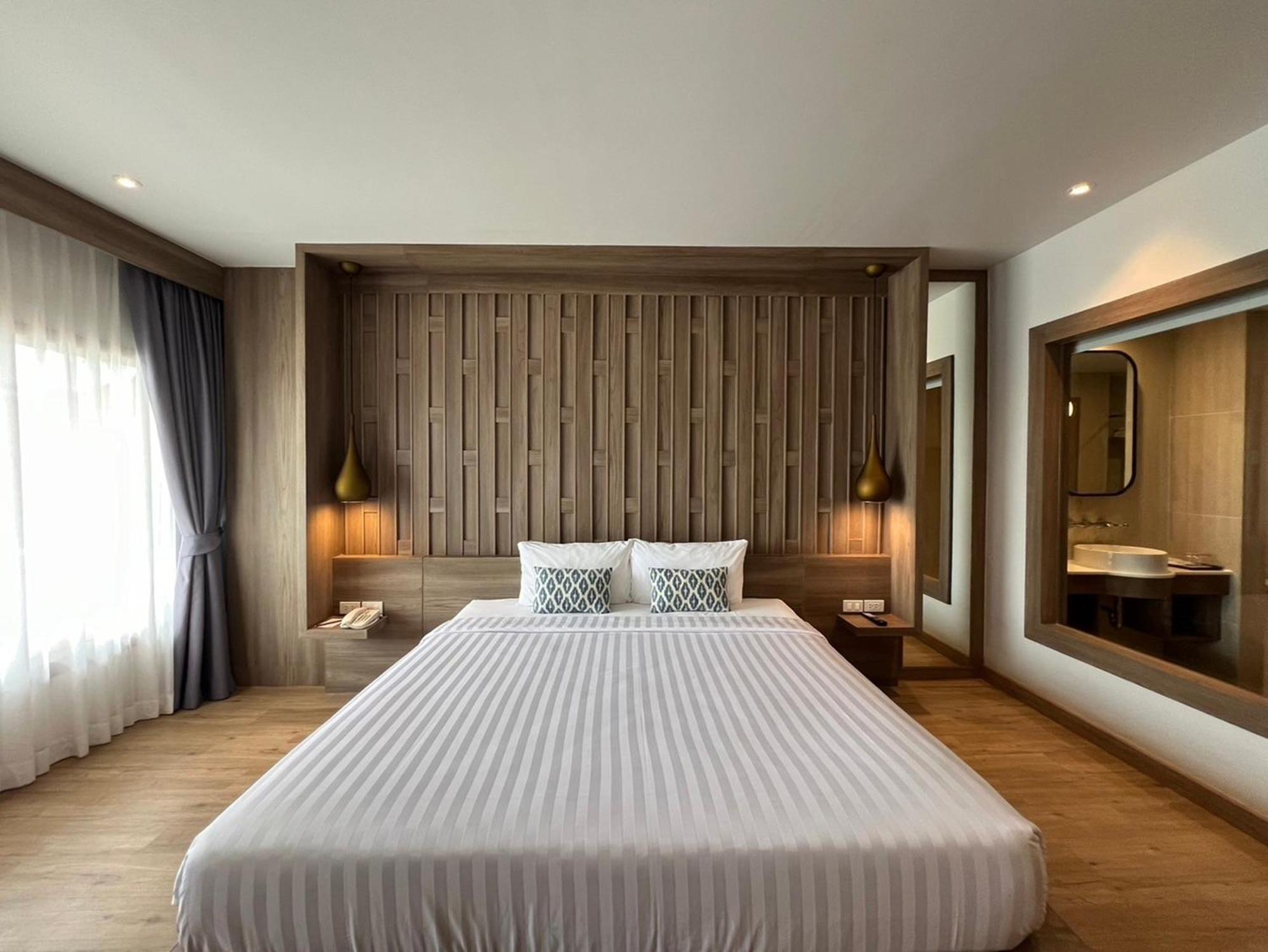卡玛拉纳马卡度假村【SHA Plus+】 卡马拉海滩 外观 照片 Deluxe Room