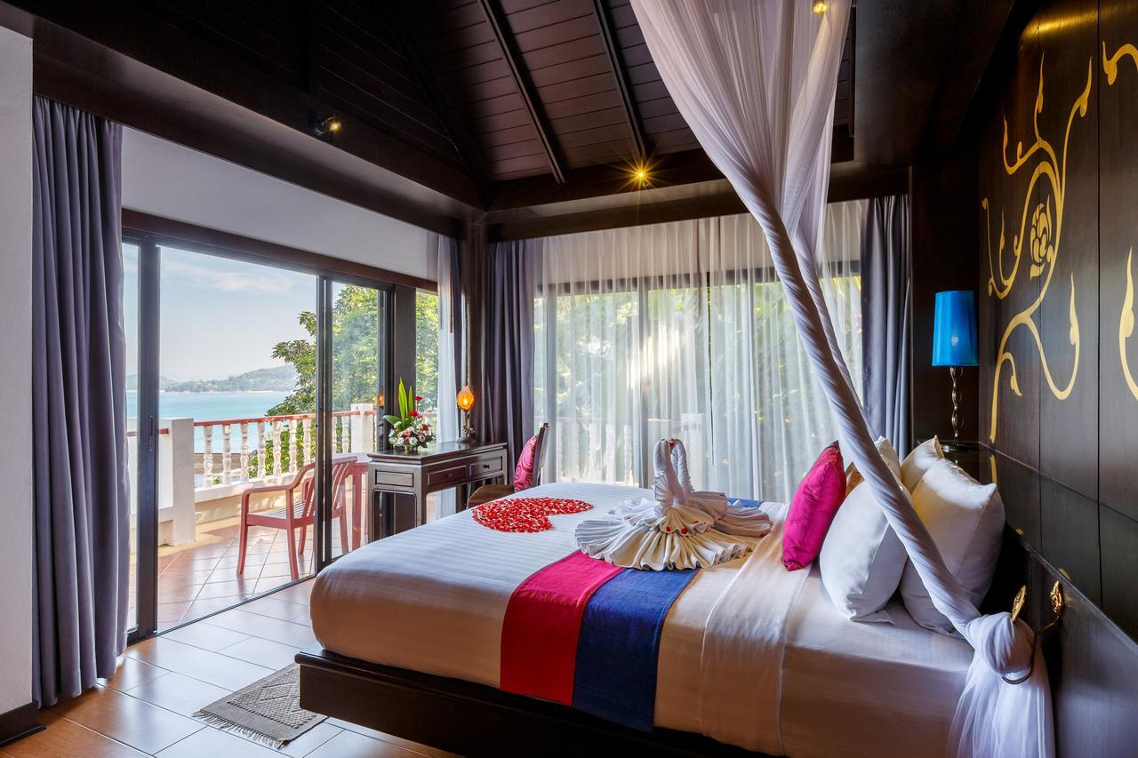卡玛拉纳马卡度假村【SHA Plus+】 卡马拉海滩 外观 照片 Deluxe Oceanfront Pool Villa