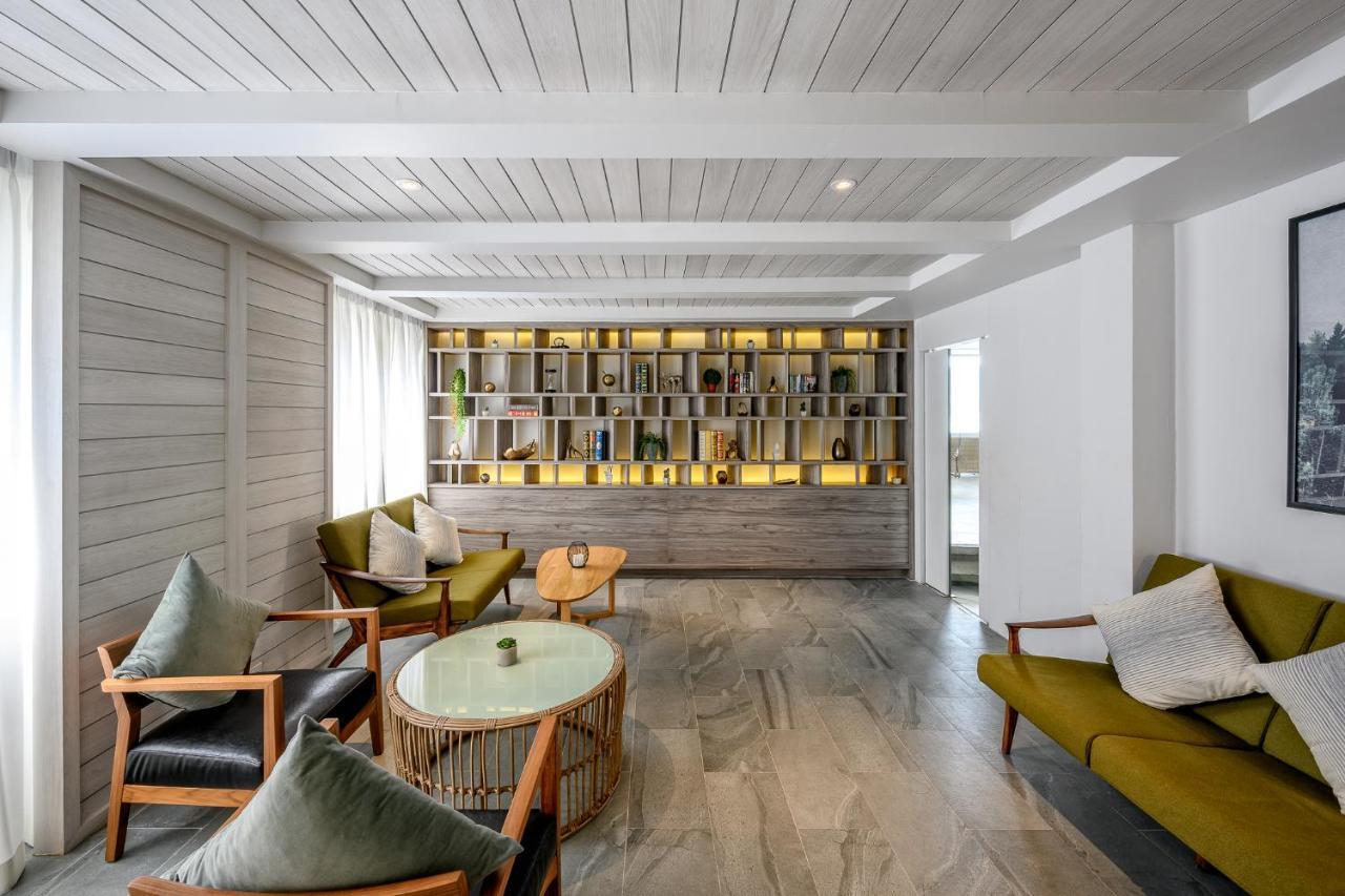 卡玛拉纳马卡度假村【SHA Plus+】 卡马拉海滩 外观 照片 The Library at The Standard East Village